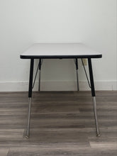 Load image into Gallery viewer, 30" x 60" Rectangle Activity Table, Adjustable Legs, Gray Top (RF)