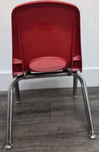 Load image into Gallery viewer, 12 inch Artco Bell Stack Student Chair, Red (RF)