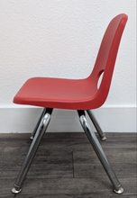 Load image into Gallery viewer, 12 inch Artco Bell Stack Student Chair, Red (RF)