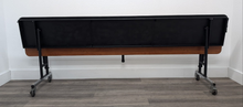 Load image into Gallery viewer, Sico 8ft Mobile Convertible Bench Table, Cherry, Adult Size (RF)