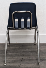 Load image into Gallery viewer, 16 inch Virco 9000 Series Student Chair, Navy Blue (RF)