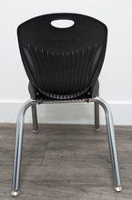 Load image into Gallery viewer, 14 inch Artco Bell Discover Student Chair, Black (RF)