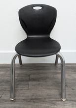 Load image into Gallery viewer, 14 inch Artco Bell Discover Student Chair, Black (RF)