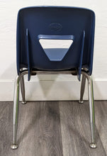 Load image into Gallery viewer, 12in Virco 2000 Series Student Chair, Navy (RF)

