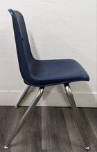 Load image into Gallery viewer, 18in Virco 2000 Series Student Chair, Navy (RF)
