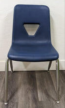 Load image into Gallery viewer, 18in Virco 2000 Series Student Chair, Navy (RF)