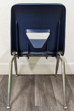 Load image into Gallery viewer, 18in Virco 2000 Series Student Chair, Navy (RF)