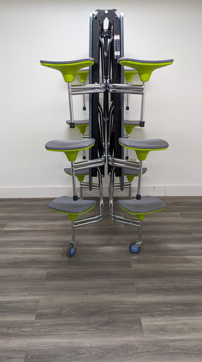 Cafeteria and Lunchroom Tables Surplus & Refurbished School Excess