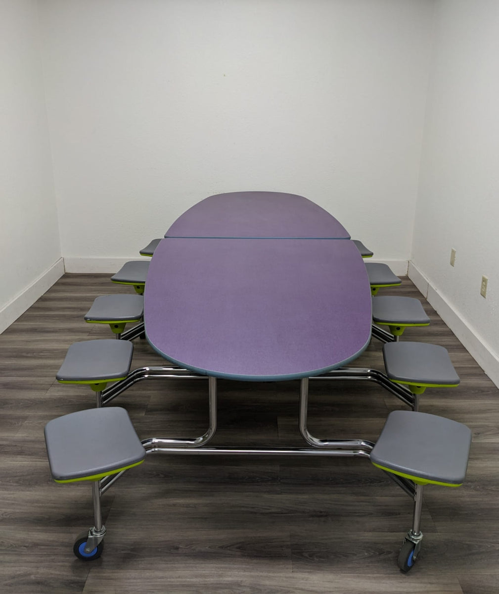 Cafeteria and Lunchroom Tables Surplus & Refurbished School Excess