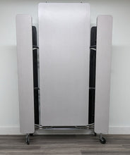 Load image into Gallery viewer, 12ft Cafeteria Lunch Table w/ Bench Seat, Gray, Adult Size (RF)