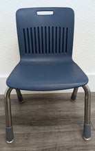 Load image into Gallery viewer, 12 inch Virco Student Chair, Navy Blue (RF)