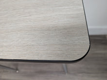 Load image into Gallery viewer, Melsur Student Desk with Gray Wood Grain Laminate Top, Non Adjustable Leg (RF)