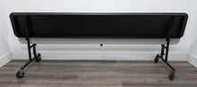Load image into Gallery viewer, 8ft Mobile Convertible Bench Table, Gray, Adult Size (RF)
