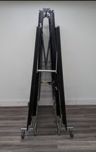 Load image into Gallery viewer, 12ft Cafeteria Lunch Table w/ Bench Seat, Walnut, Adult Size (RF)