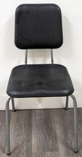 Load image into Gallery viewer, 18" Wenger Music Posture Student Chair, Black (RF)