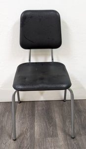 18" Wenger Music Posture Student Chair, Black (RF)