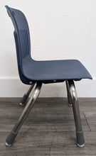 Load image into Gallery viewer, 12 inch Virco Student Chair, Navy Blue (RF)