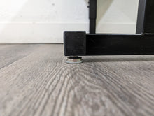 Load image into Gallery viewer, Melsur Student Desk with Hard Plastic Top, T Shape Legs, Book box, Adjustable Height (RF)