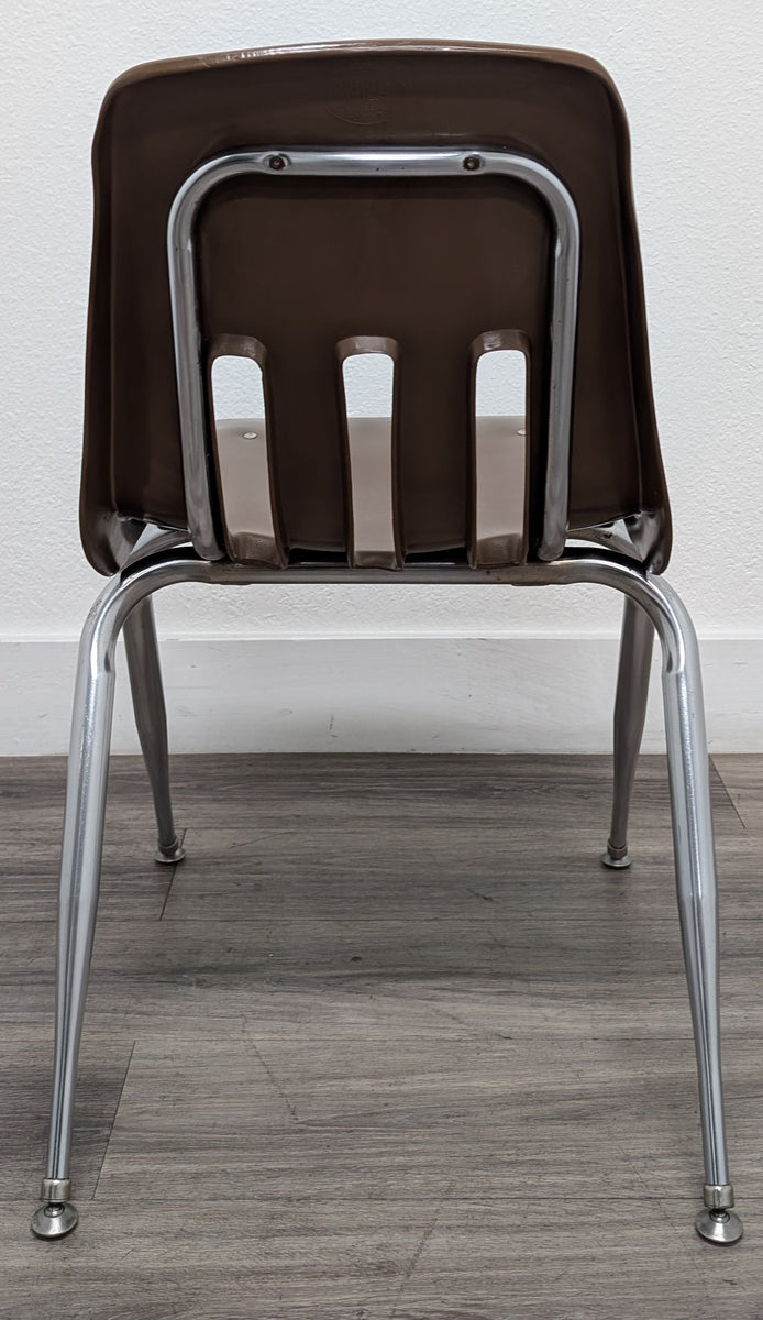 18 inch Virco 9000 Series Student Chair - Green – School Excess