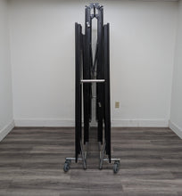 Load image into Gallery viewer, 12ft Cafeteria Lunch Table w/ Bench Seat, Oak Wood Grain, Adult Size (RF)