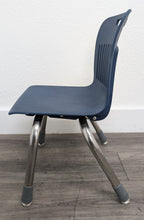 Load image into Gallery viewer, 12 inch Virco Student Chair, Navy Blue (RF)