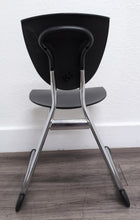 Load image into Gallery viewer, 15 inch Cantilever Sled Student Chair, Black (RF)