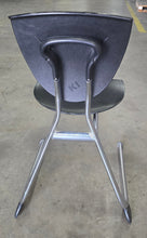 Load image into Gallery viewer, 17 inch Cantilever Sled Student Chair, Black (RF)