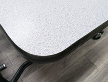 Load image into Gallery viewer, 10ft Cafeteria Lunch Table w/ Bench Seat, Gray Top, Adult Size (RF)
