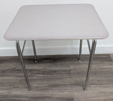 Load image into Gallery viewer, Melsur Student Desk with Hard Plastic Gray Spectrum Top, Non Adjustable Leg (RF)