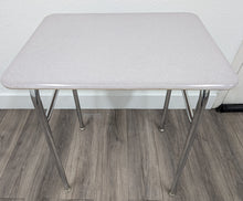 Load image into Gallery viewer, Melsur Student Desk with Hard Plastic Gray Spectrum Top, Adjustable Leg (RF)