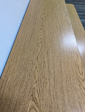 Load image into Gallery viewer, 6ft Mobile Convertible Bench Table, Medium Oak, Adult Size (RF)