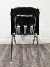 Load image into Gallery viewer, 18 inch Virco 9000 Series Student Chair - Black (RF)