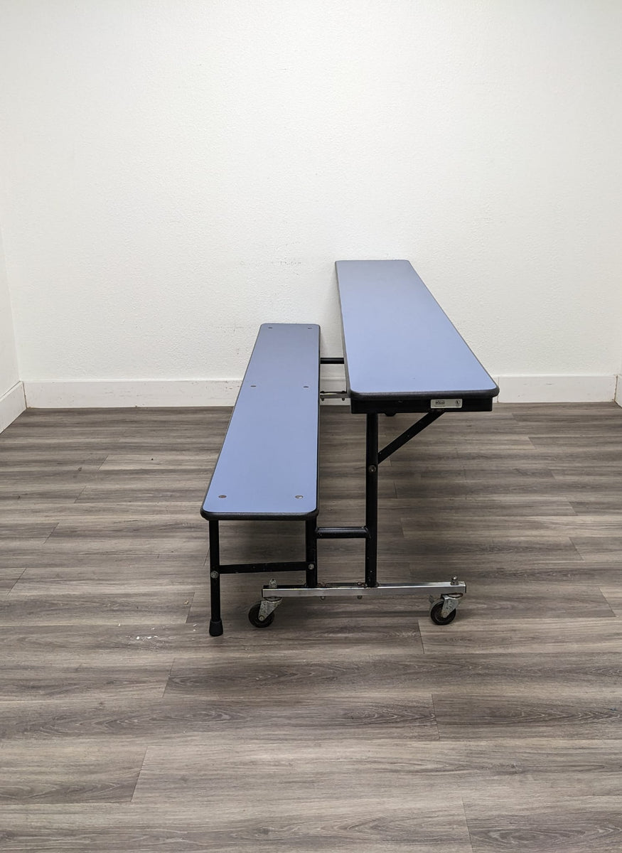 Cafeteria and Lunchroom Tables Surplus & Refurbished School Excess