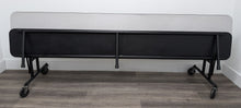 Load image into Gallery viewer, 8ft Mobile Convertible Bench Table, Gray, Adult Size (RF)