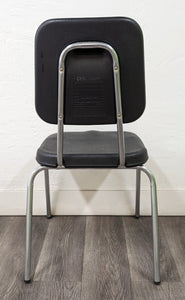 18" Wenger Music Posture Student Chair, Black (RF)