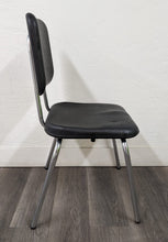 Load image into Gallery viewer, 18" Wenger Music Posture Student Chair, Black (RF)