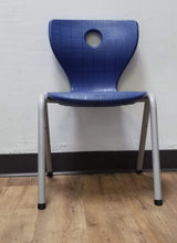 Load image into Gallery viewer, 16 inch VS Compass Student Chair, Blue (RF)