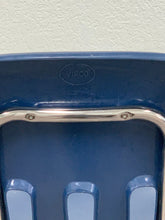 Load image into Gallery viewer, 16 inch Virco 9000 Series Sled Base Student Chair, Navy (RF)