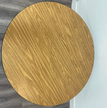 Load image into Gallery viewer, 60" Round Activity Table, Adjustable Legs, Wood Grain Top (RF)
