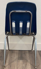 Load image into Gallery viewer, 18 inch Virco 9000 Series Student Chair - Navy Blue (RF)