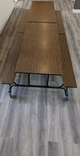 Load image into Gallery viewer, Vintage Bench Lunch Table (RF)