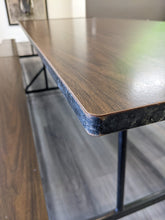 Load image into Gallery viewer, Vintage Bench Lunch Table (RF)
