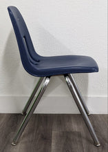 Load image into Gallery viewer, 18 inch Virco 9000 Series Student Chair - Navy Blue (RF)