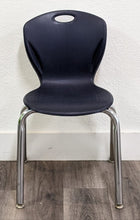 Load image into Gallery viewer, 14 inch Artco Bell Discover Student Chair, Navy (RF)