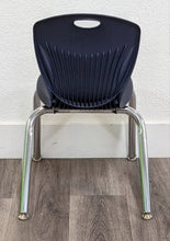 Load image into Gallery viewer, 14 inch Artco Bell Discover Student Chair, Navy (RF)