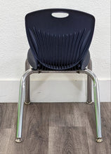 Load image into Gallery viewer, 16 inch Artco Bell Discover Student Chair, Navy (RF)
