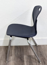 Load image into Gallery viewer, 16 inch Artco Bell Discover Student Chair, Navy (RF)