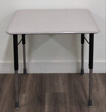 Load image into Gallery viewer, Virco Zuma Adjustable Student Study Open Front Desk w/ Gray Hard Plastic Top (RF)