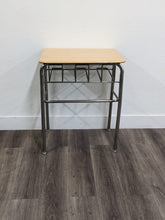 Load image into Gallery viewer, Virco 72 Series Student Desk with Hard Plastic Top, Open Wire Book box, Non-Adjustable, Fixed 30 inches Height  (RF)