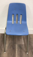 Load image into Gallery viewer, 16 inch Virco 9000 Series Student Chair, Light Blue (RF)